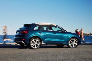 Audi Q3 40 TFSI Quattro 2020 года  (AU)